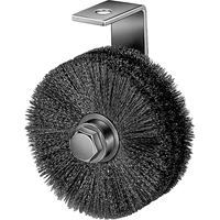 Flat, Round or Roto Brushes AD839 | Stor-it Systems