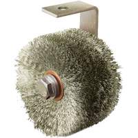 Flat, Round or Roto Brushes Stor-it Systems