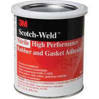 Rubber & Gasket Sealant, Can, Brown Stor-it Systems