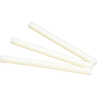 Jet Melt Glue Sticks, 5/8" Dia. x 8" L, Amber Stor-it Systems