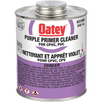 Appr&ecirc;t/nettoyant violet, 946 ml, Canette &agrave; dessus brosse Stor-it Systems