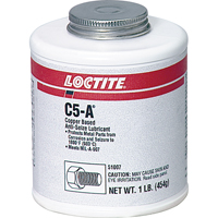 Antigrippant &agrave; base de cuivre C5-A, 543 g, Canette &agrave; dessus brosse, 1800°F (982°C) Temp&eacute;rature max. Stor-it Systems