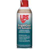 Bright Coat Cold Galvanised Corrosion Inhibitors, Aerosol Can Stor-it Systems