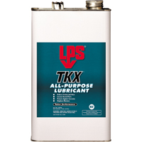 TKX All-Purpose Lubricant, Jug Stor-it Systems