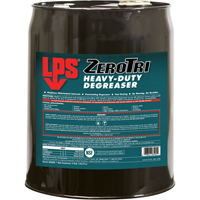 ZeroTri&reg; Heavy-Duty Degreaser, Pail Stor-it Systems