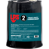 2&reg; Heavy-Duty Lubricant, Pail Stor-it Systems