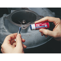 Quickstix Threadlocker 248 , Blue, Medium, 9 g, Stick Stor-it Systems