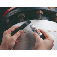 Antigrippant calibre argent&eacute; Quickstix, B&acirc;ton Stor-it Systems