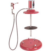 Pompes de graissage - Pompes portatives RAM/haute pression, 4,5 lb/minute Stor-it Systems