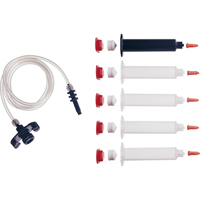 Analog Syringe Dispensing System - Syringe Starter Kit AB913 | Stor-it Systems