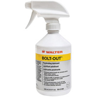 Huile p&eacute;n&eacute;trante Bolt-Out, Bouteille &agrave; g&acirc;chette, 500 ml Stor-it Systems