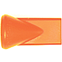#60 Flat Slot Nozzles, 1-1/10" L x 22/50" W Stor-it Systems