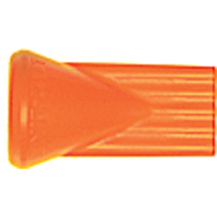Flat 5-Hole Nozzles, 1-1/10" L Stor-it Systems