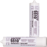 Flextec™ Adhesive & Sealant, 300 ml, Black AD123 | Stor-it Systems
