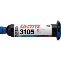 3105 Light Cure Acrylic , 25 ml AD139 | Stor-it Systems