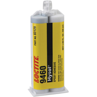 &eacute;poxyde Hysol 9460, Deux composants, Cartouche double, 182 g, Gris Stor-it Systems