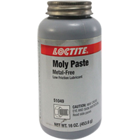 Moly Paste, 518 g., 750°F (400°C) Max. Effective Temperature AD341 | Stor-it Systems