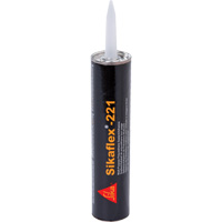 Sikaflex<sup>®</sup> 221 Polyurethane Adhesive, 10.3 oz. AD375 | Stor-it Systems