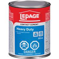 Heavy-Duty Contact Cement, Can, 500 ml AD435 | Stor-it Systems