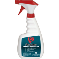 PreSolve&reg; Orange Degreaser, Trigger Bottle Stor-it Systems
