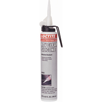 Scellant adh&eacute;sif &agrave; la silicone Superflex RTV, Cartouche, Transparent Stor-it Systems