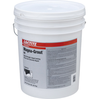 Fixmaster<sup>®</sup> Magna-Grout<sup>®</sup> Concrete Repair, Pail AE626 | Stor-it Systems