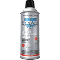 SP405 Eco-Grade™ Paint & Adhesive Remover, 12 oz, Aerosol Can AE837 | Stor-it Systems