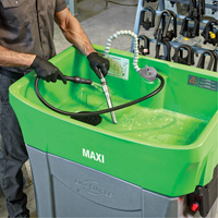 Solution Aero, Baril Stor-it Systems