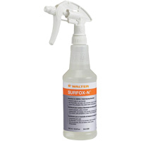 SURFOX-N Weld Cleaner, Trigger Bottle Stor-it Systems