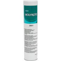 Molykote 3451 Bearing Grease, 550 g, Cartridge Stor-it Systems