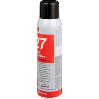 27 Multi-Purpose Spray Adhesive, Clear, Aerosol Can Stor-it Systems