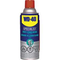 WD-40<sup>®</sup> Specialist™ White Lithium Grease, Aerosol Can AF173 | Stor-it Systems