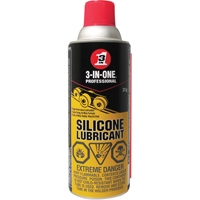 3-IN-1<sup>®</sup> Silicone Lubricant, Aerosol Can AF180 | Stor-it Systems