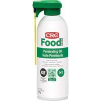 Food Plant Penetrating Oil, Aerosol Can, 312 g Stor-it Systems