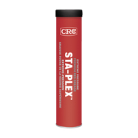 Graisse rouge Sta-Plex, 397 g, Cartouche Stor-it Systems