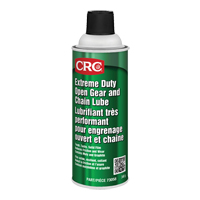 Extreme Duty Open Gear Lube, Aerosol Can Stor-it Systems