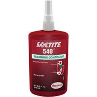Loctite&reg; 540 Retaining Compound, 250 ml, Bottle, Blue Stor-it Systems