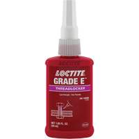 Threadlocker 080 Grade E, Purple, Low, 50 ml, Bottle Stor-it Systems