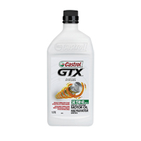GTX<sup>®</sup> DIESEL 15W40 Motor Oil, 1 L, Bottle AF675 | Stor-it Systems