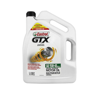 GTX<sup>®</sup> DIESEL 15W40 Motor Oil, 5 L, Jug AF676 | Stor-it Systems