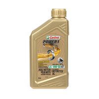 POWER 1<sup>®</sup> 10W50 Motorcycle Oil, 946 ml, Bottle AF680 | Stor-it Systems