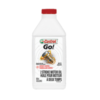 Go! Motorcycle Oil, 500 ml, Bottle AF684 | Stor-it Systems