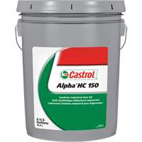 3660 Alpha™ HC EP 150 Synthetic Industrial Gear Oil, 18.93 L AG307 | Stor-it Systems