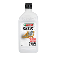 GTX<sup>®</sup> 10W40 Motor Oil, 1 L, Bottle AG369 | Stor-it Systems