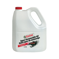 2-Cycle Super Snowmobile Oil, 4 L, Jug AG410 | Stor-it Systems
