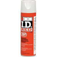 I.D. Red Solvent Degreaser, Aerosol Can AG461 | Stor-it Systems