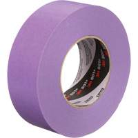Ruban-cache sp&eacute;cialis&eacute; pour temp&eacute;rature &eacute;lev&eacute;e 501+, 36 mm (1-1/2") x 55 m (180'), Mauve Stor-it Systems