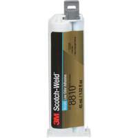 Adh&eacute;sif &agrave; faible odeur Scotch-Weld, Deux composants, Cartouche double, 45 ml, Vert Stor-it Systems