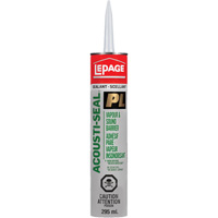 PL<sup>®</sup> Vapour Barrier & Sound Reduction Adhesive, 825 ml, Tube, Black AG705 | Stor-it Systems