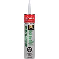 PL<sup>®</sup> Vapour Barrier & Sound Reduction Adhesive, 295 ml, Tube, Black AG706 | Stor-it Systems